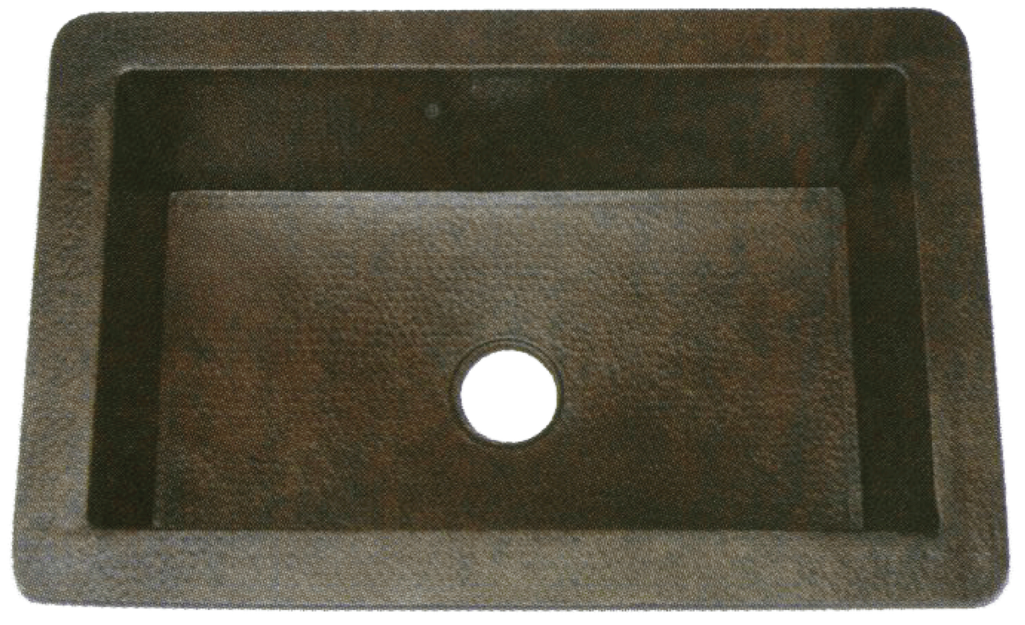 Undermount Kitchen Single Bowl Sink