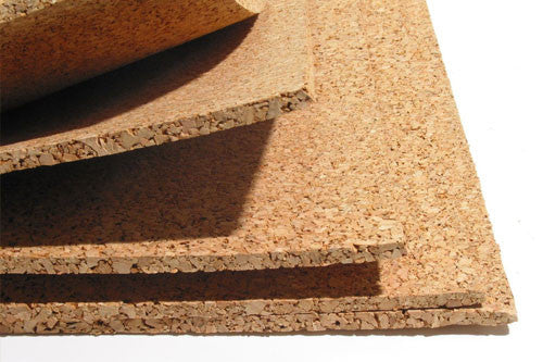 1/2 Cork Sheets - ADM Flooring
