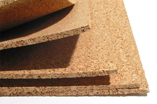 Cork Underlayment 1/2"