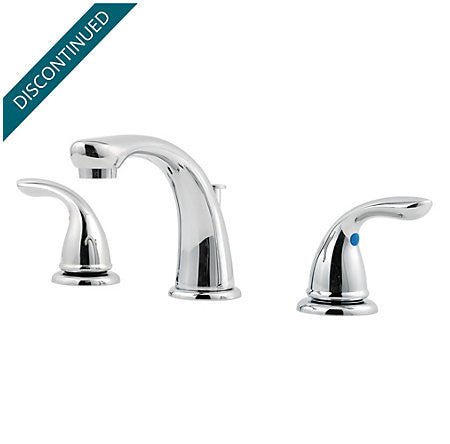 Pfister G149-6100 Polished Chrome Bathroom Faucet (Free Shipping!)