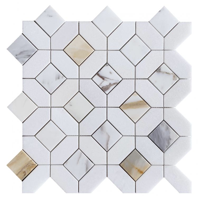 Elysium Eclipse Calacatta Gold