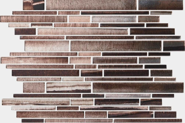 Zodiac Garnet Glass Mosaics (please call us for pricing)