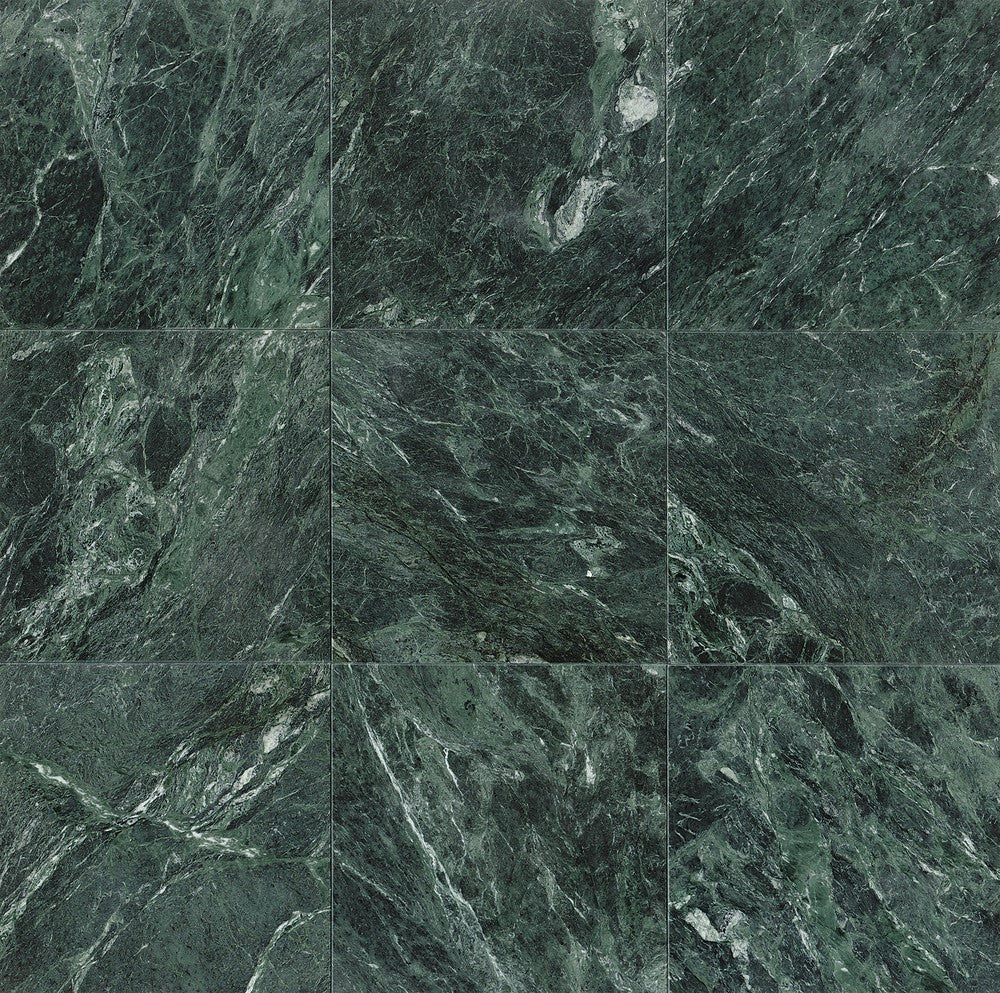 Empress Green Marble 12x12