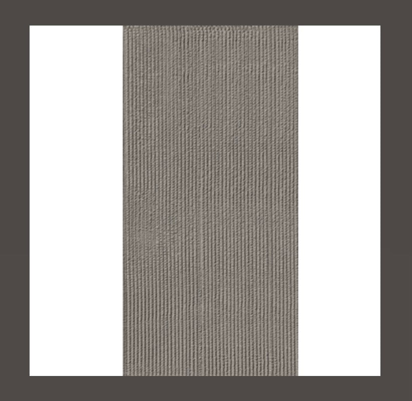 MEL Factory Grey Carpet 15x30 Matte 3D