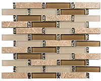 GT Interlace Promenade 12x12 INT253