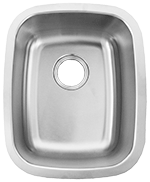 CHE Small SIngle Bar Sink 16844