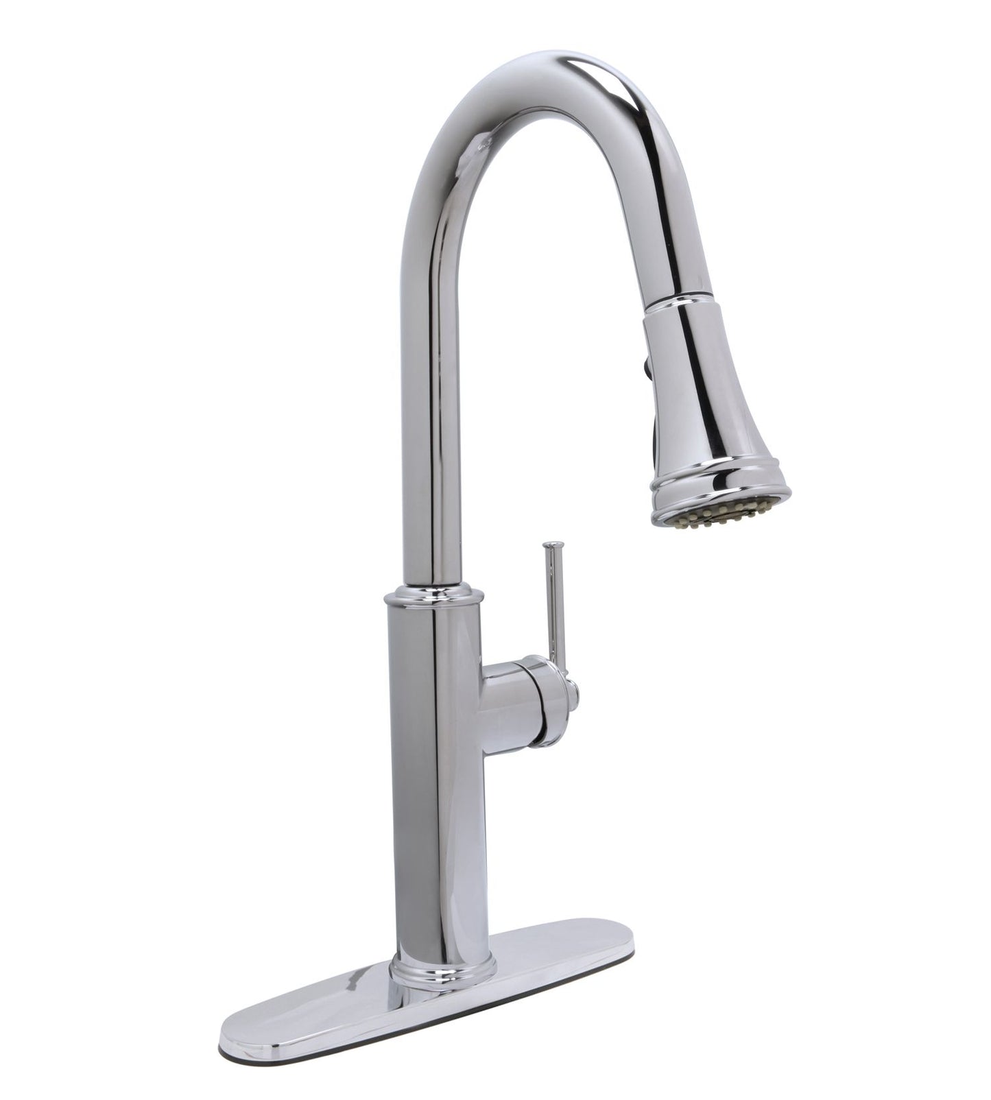 Huntington Brass Pull-Down Kitchen K1930001-MYJ