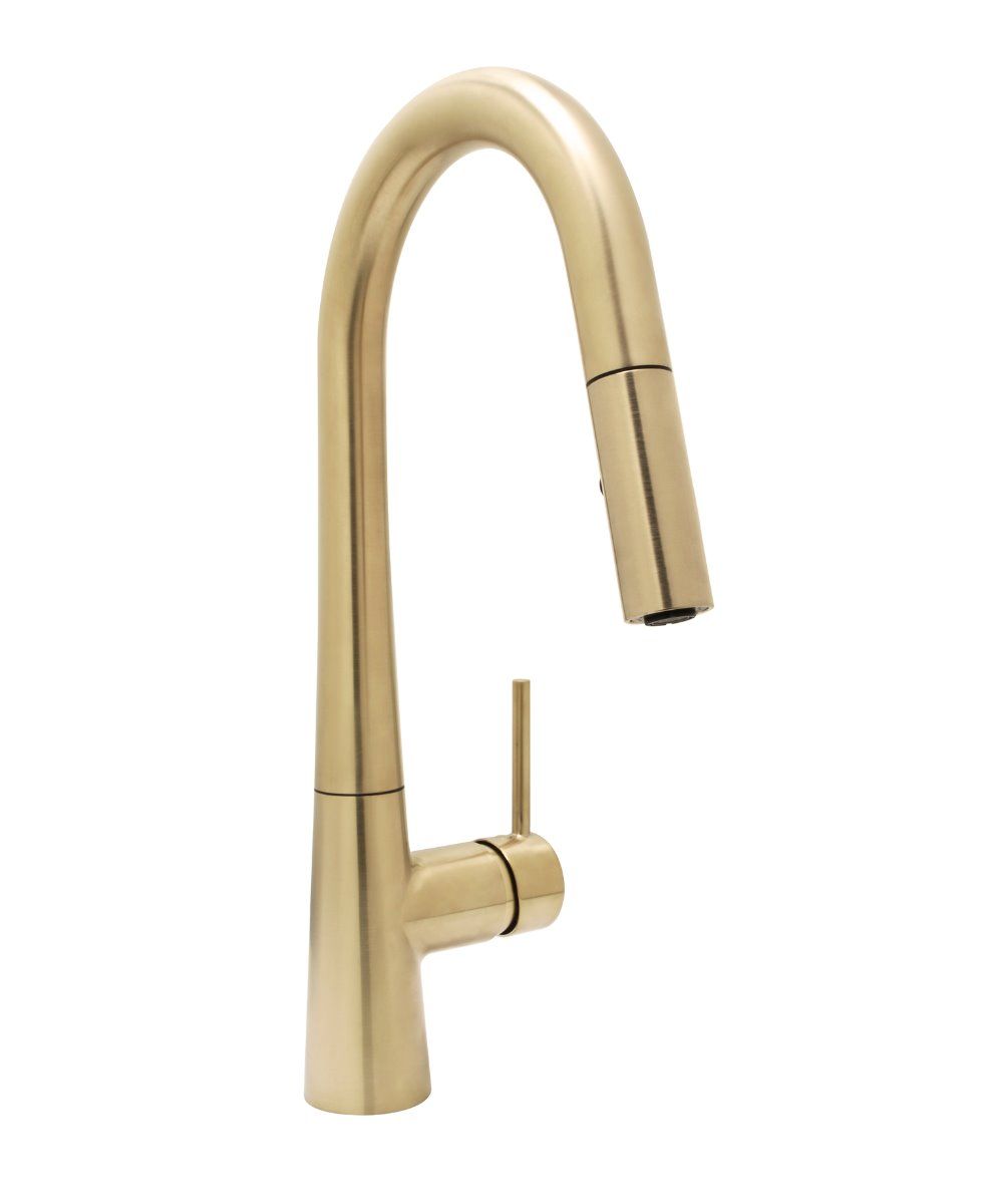Huntington Brass Pull-Down Kitchen K4802116-J