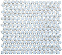 GT Effortless Kool Vibe Penny Round 12x12 EFT8903 (please call for special pricing)
