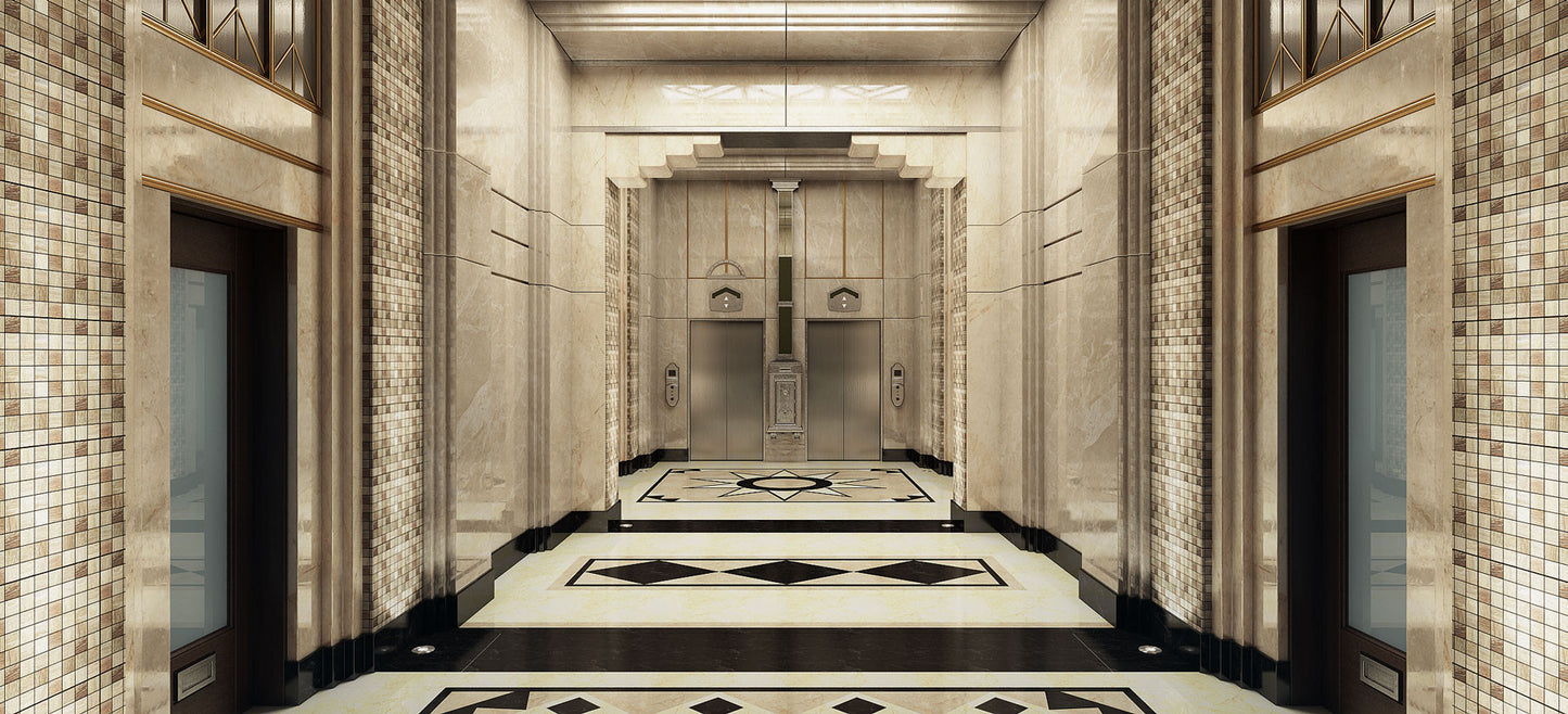 Grey Oak Natural Wood Mosaics 13"x13" Sheet (May qualify for free shipping)