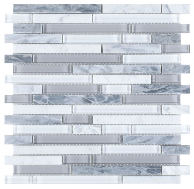 Elysium Linear Montage Grey