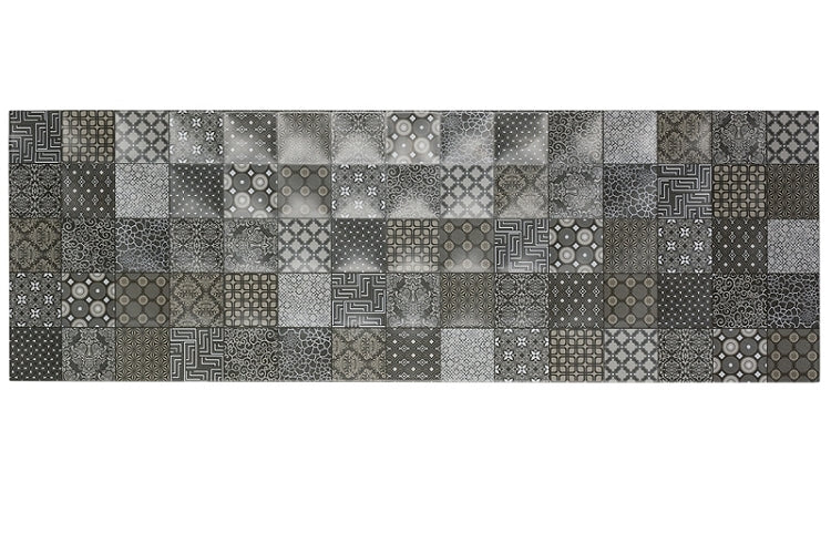 MEL - Memory Gris Mix Deco 10x30