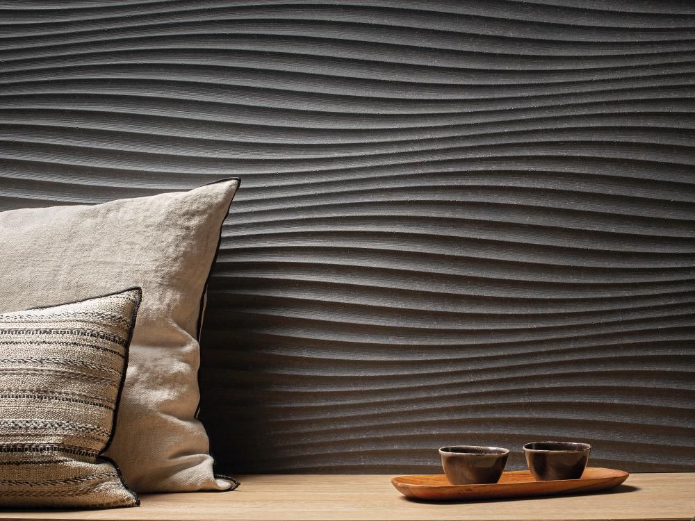 Porcelanosa Samui Verbier Dark 18'' x 47''