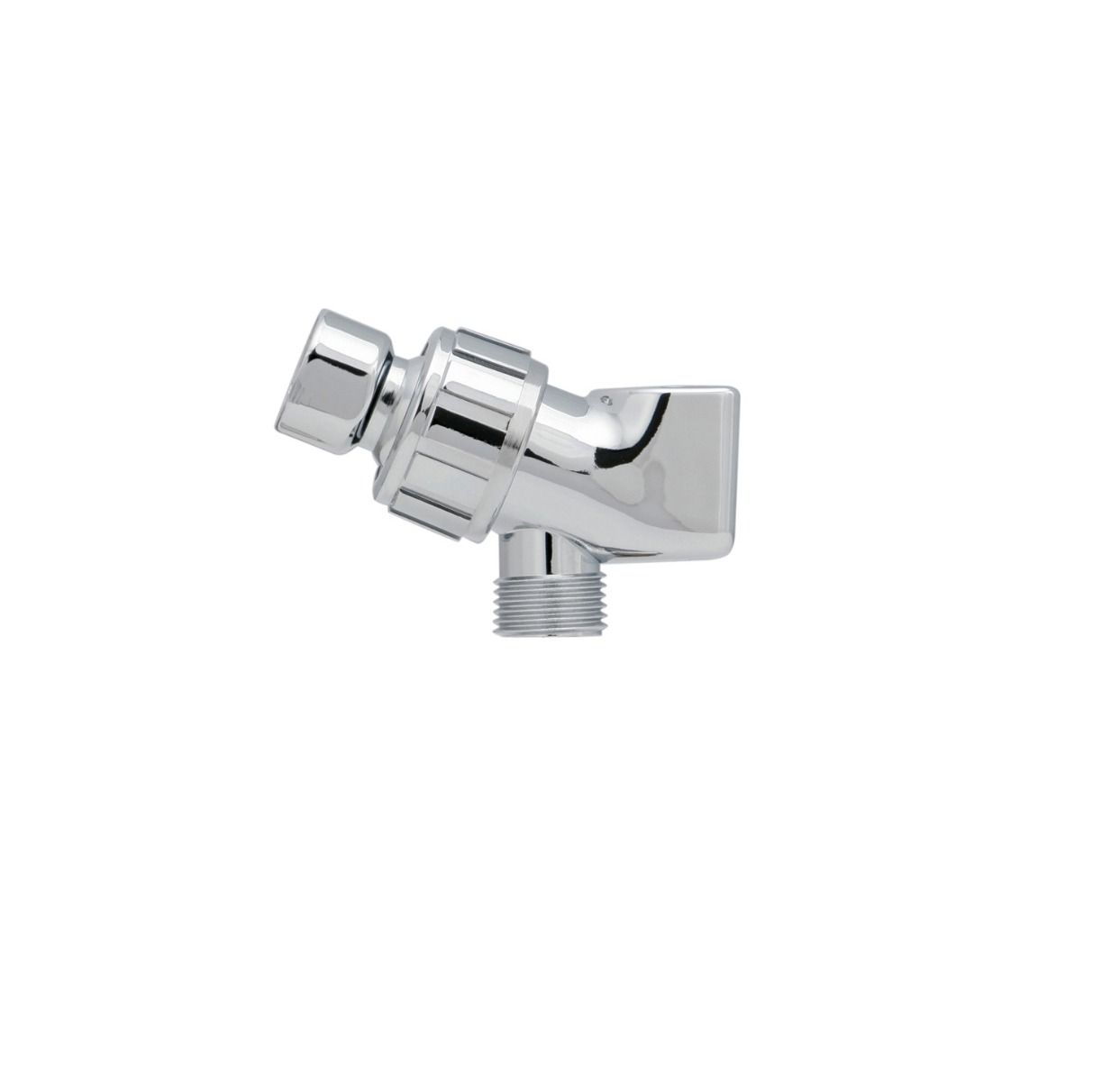 Huntington Brass Shower Arm Bracket P013301
