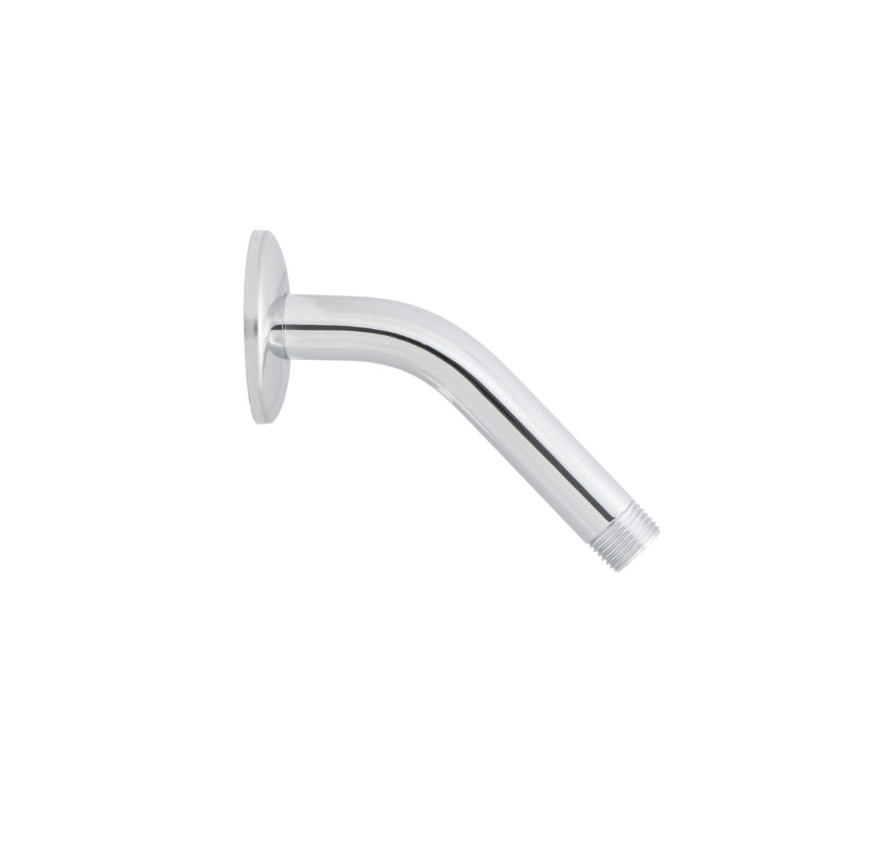 Huntington Brass Shower Arm and Flange P0228401