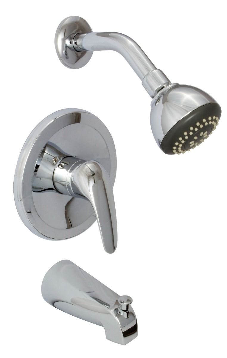 Huntington Brass Reliaflo Tub & Shower P6380001-1