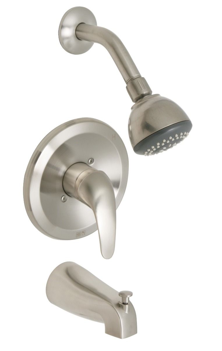 Huntington Brass Reliaflo Tub & Shower P6380002-1