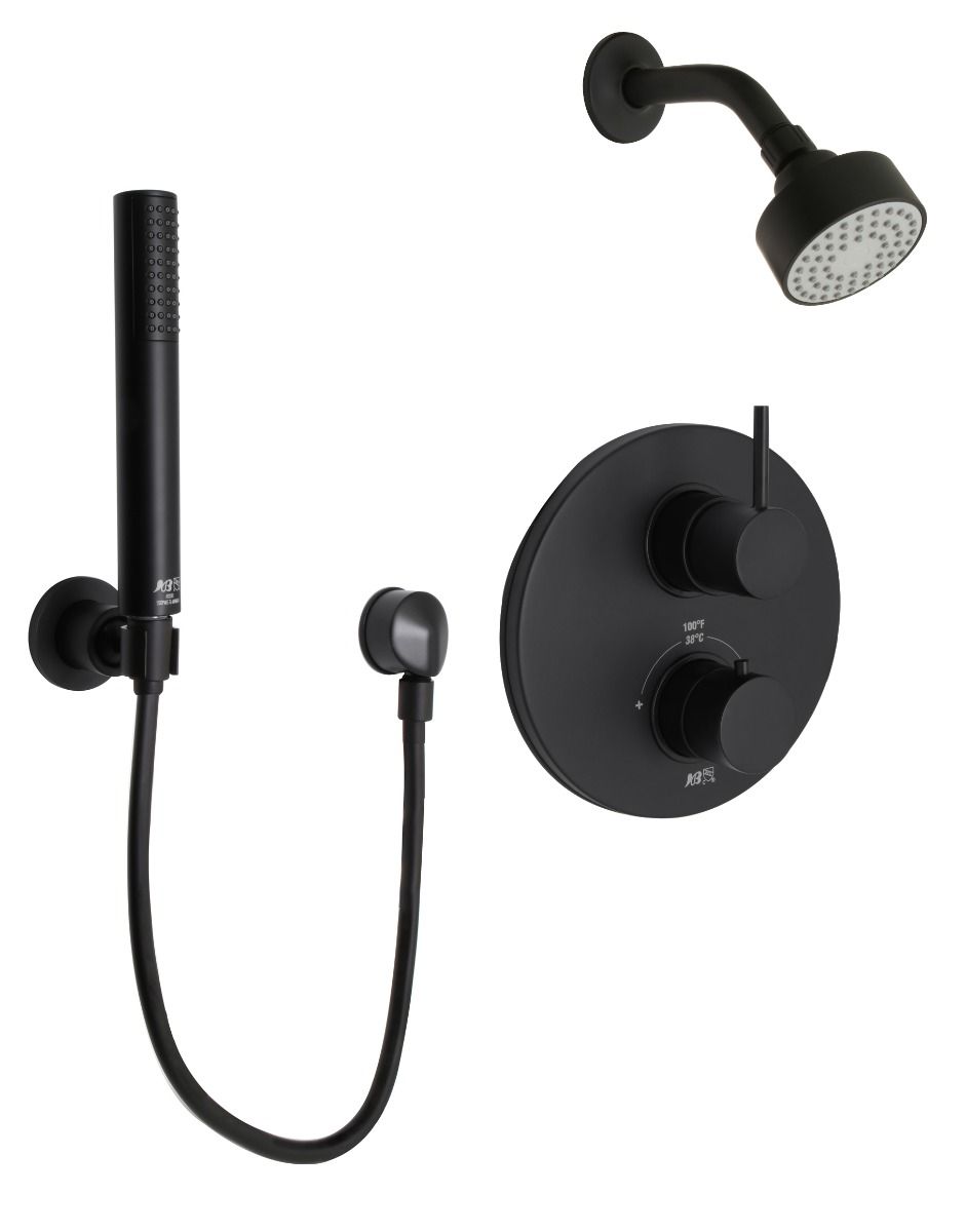 Huntington Brass Thermostatic Shower S6680249