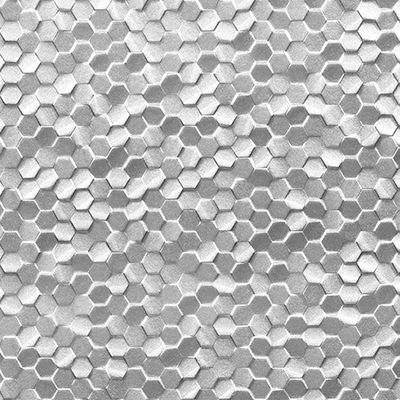 Porcelanosa Dubai Silver 13x40