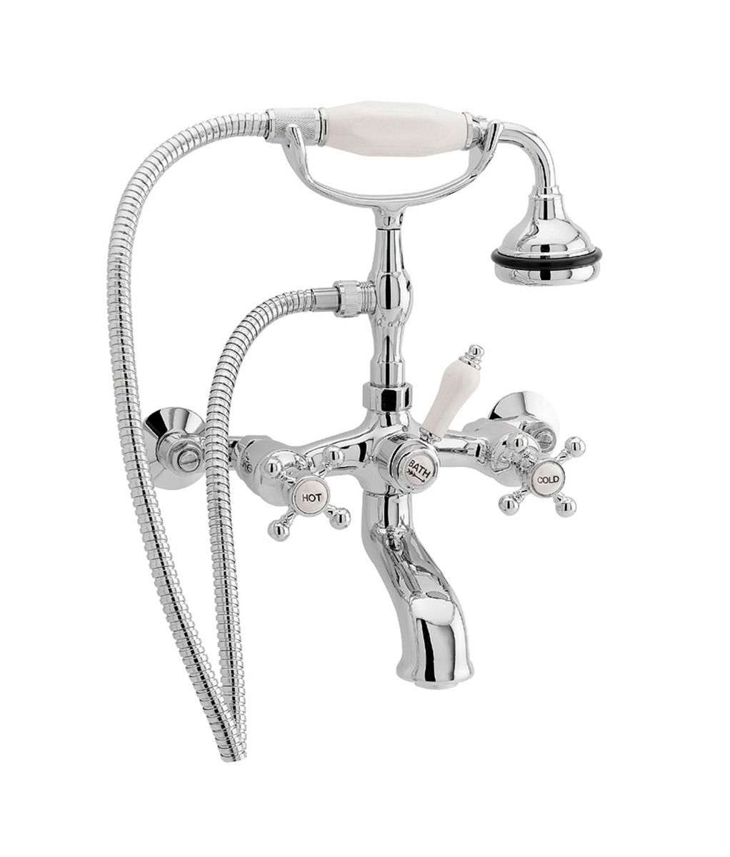 Huntington Brass Wall-mount Tub Filler S5560101