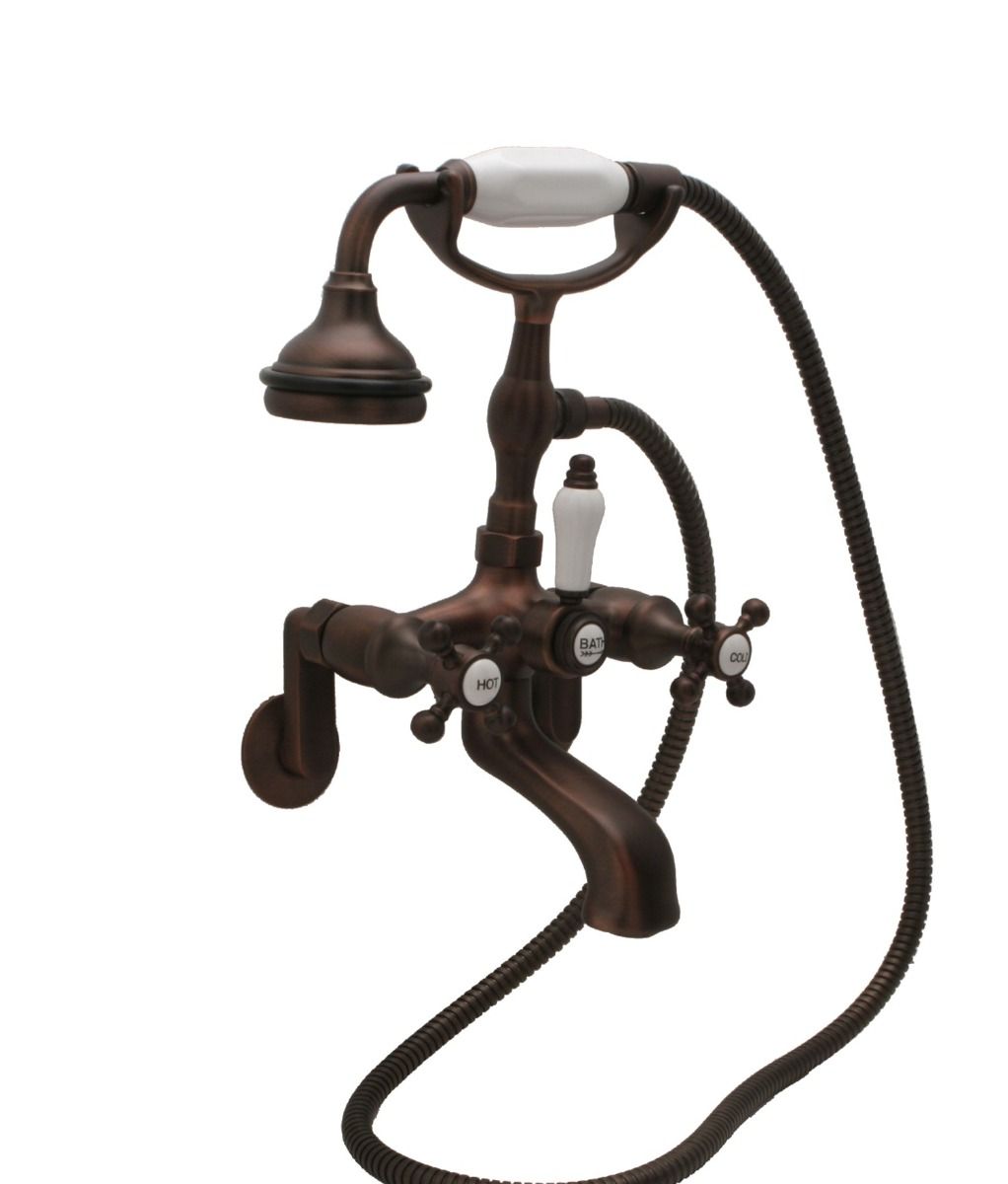 Huntington Brass Wall-Mount Tub Filler S5560103