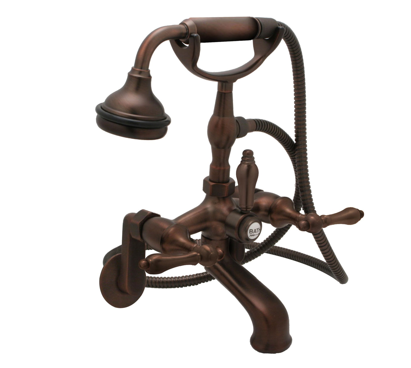 Huntington Brass Wall-Mount Tub Filler S5660103