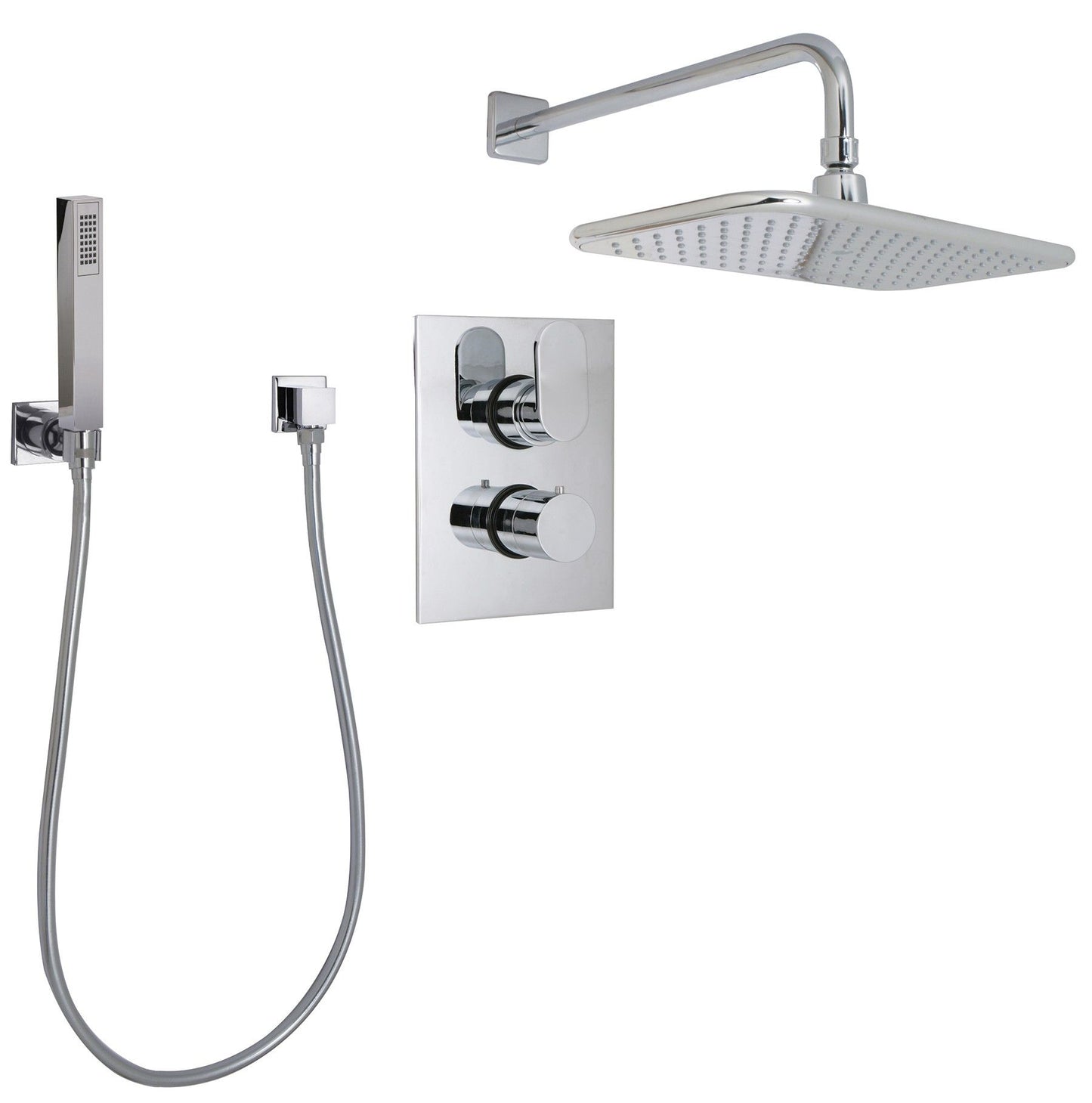 Huntington Brass Thermostatic Shower S6661001-1