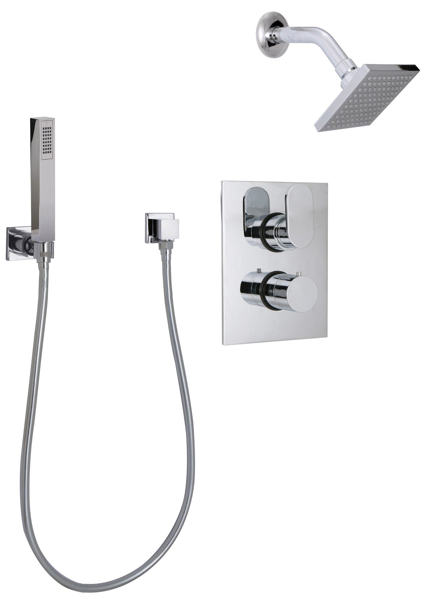 Huntington Brass Thermostatic Shower S6661001