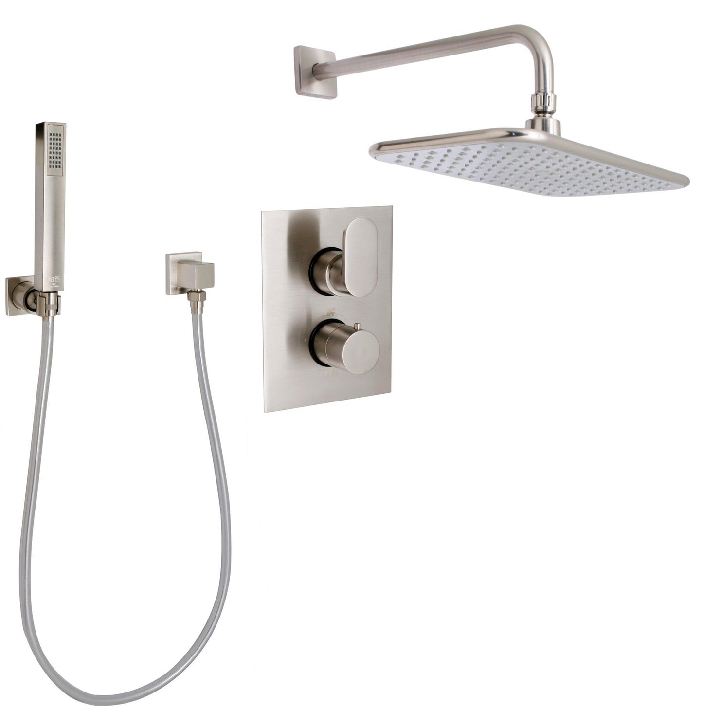 Huntington Brass Thermostatic Shower S6661002-1