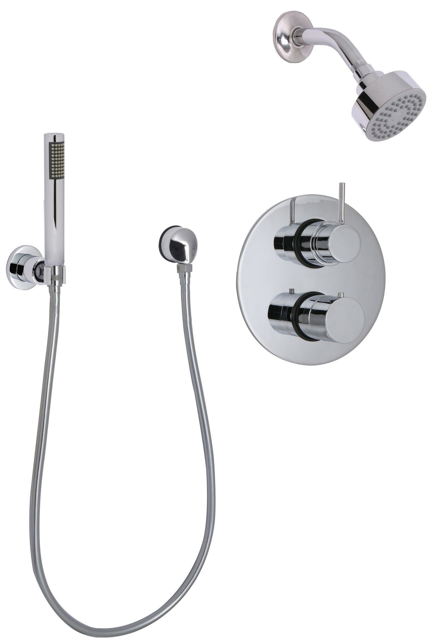 Huntington Brass Thermostatic Shower S6680201