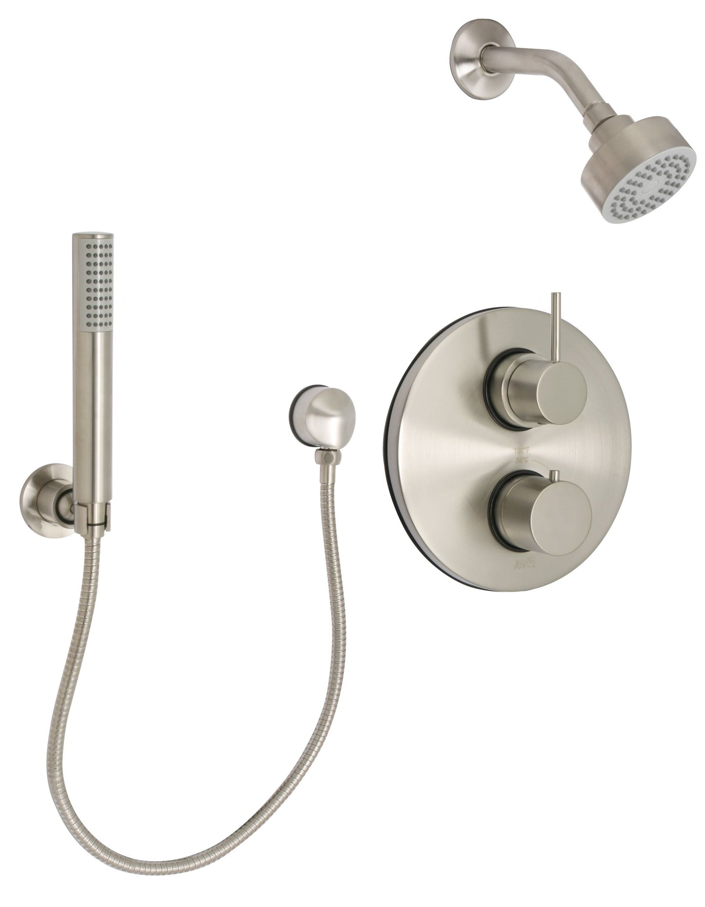 Huntington Brass Thermostatic Shower S6680202