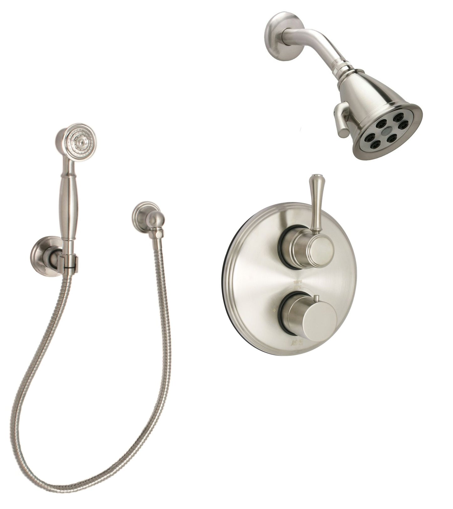 Huntington Brass Thermostatic Shower S6760302