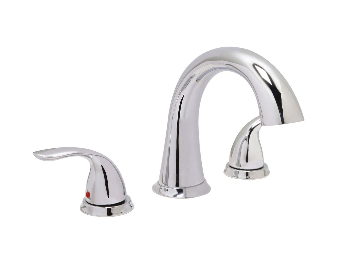 Huntington Brass Clover Roman Tub Filler S7326501