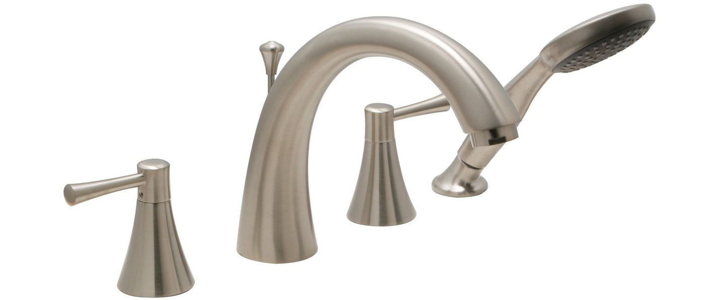 Huntington Brass Carmel Roman Tub Filler S7420102