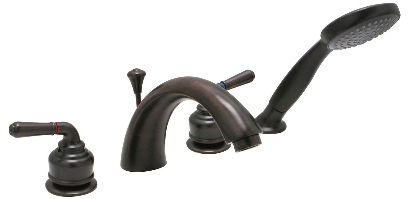 Huntington Brass Cypress Roman Tub Filler S7420603