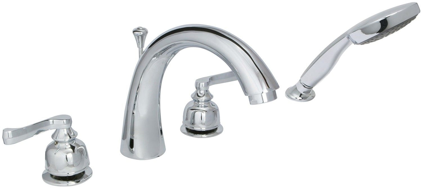 Huntington Brass Sienna Roman Tub Filler S7420701