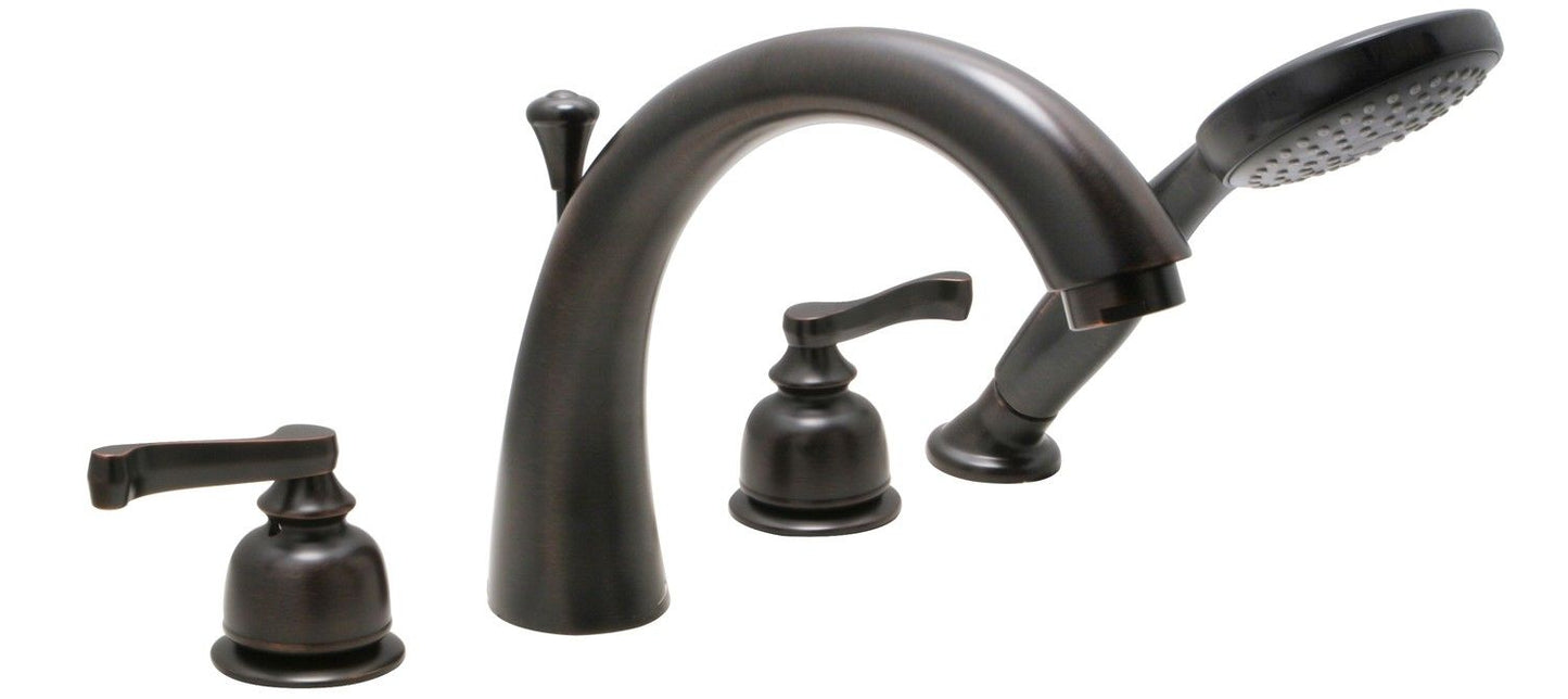 Huntington Brass Sienna Roman Tub Filler S7420703