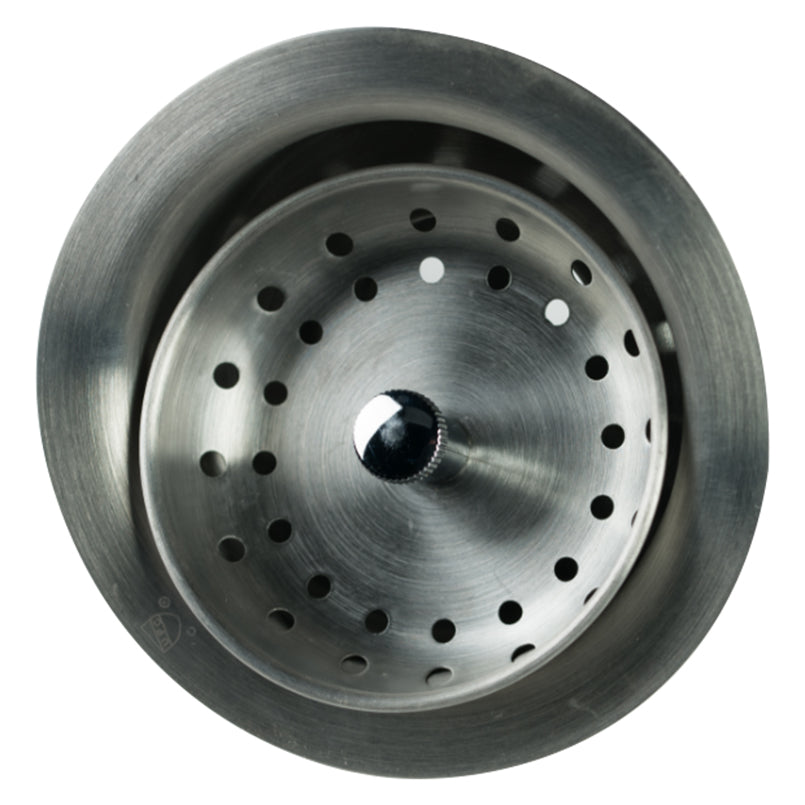 MSI Kitchen Double Bowl 60/40 Stainless Steel