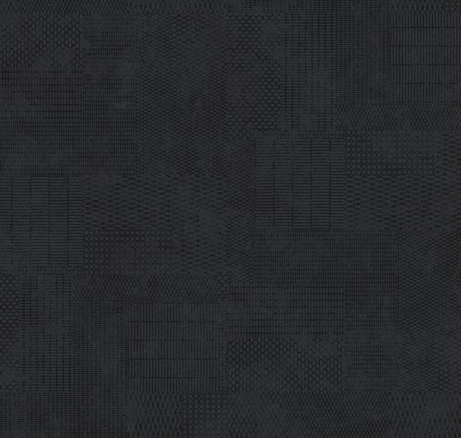 Porcelanosa Stuc Black Deco 47x98