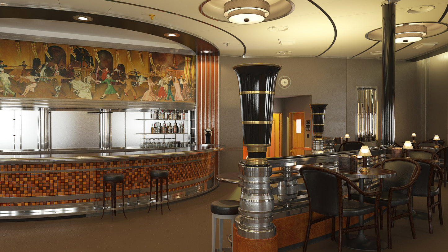 Thermally Treated Pine Natural Wood Mosaics 13"x13" Sheet