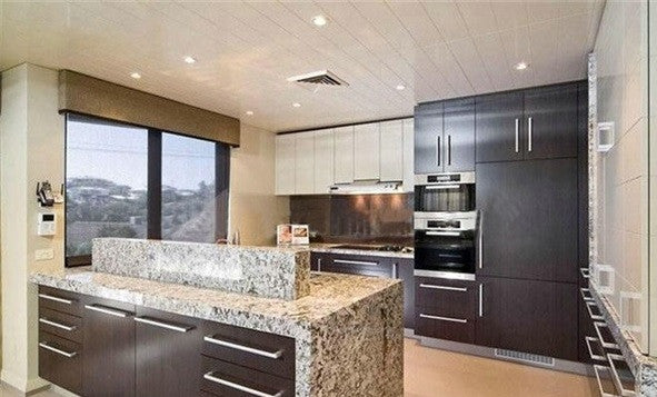 Tiger Skin White Granite