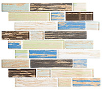 TXT6414 Khaki Stonewash