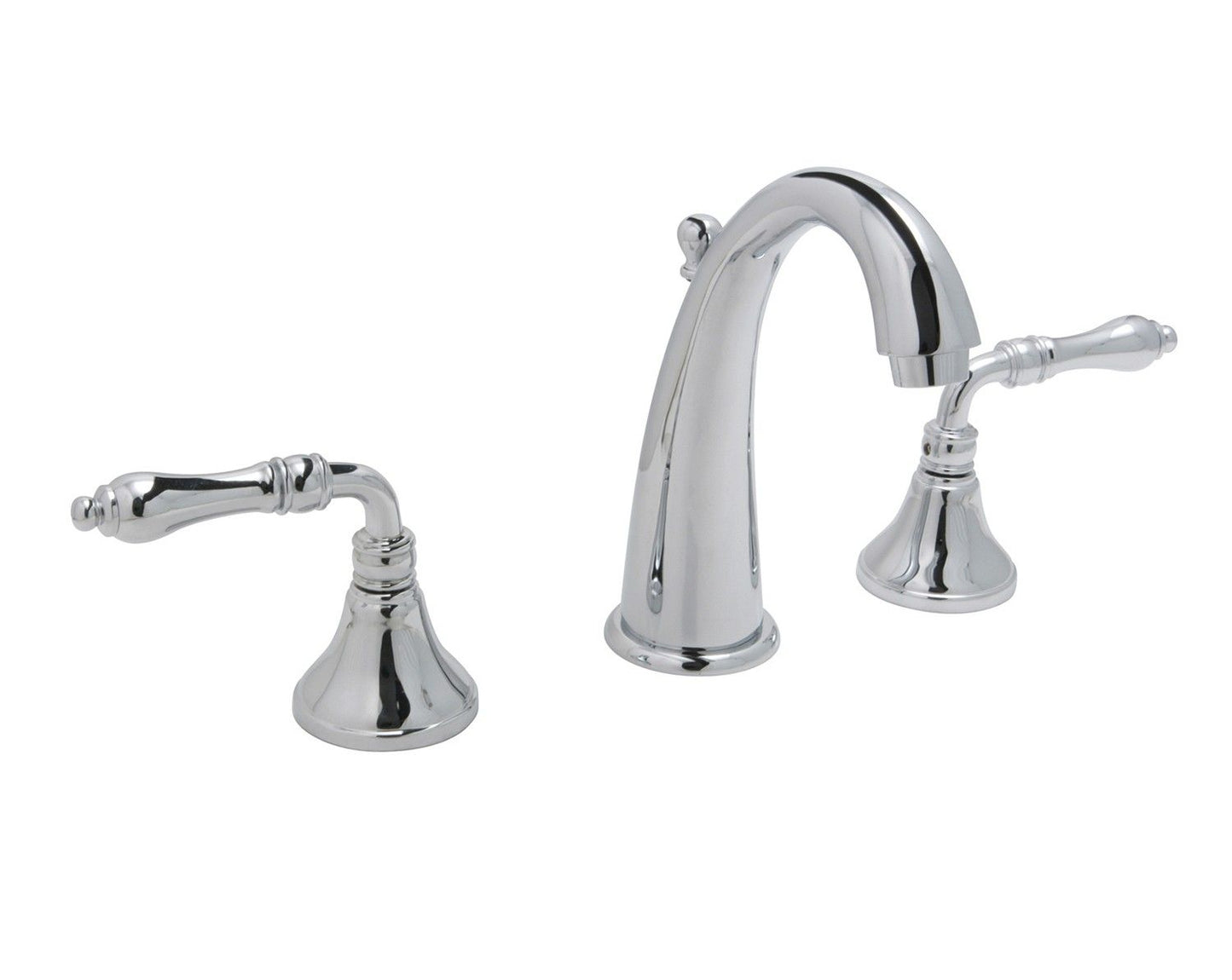 Huntington Brass Jewel Widespread