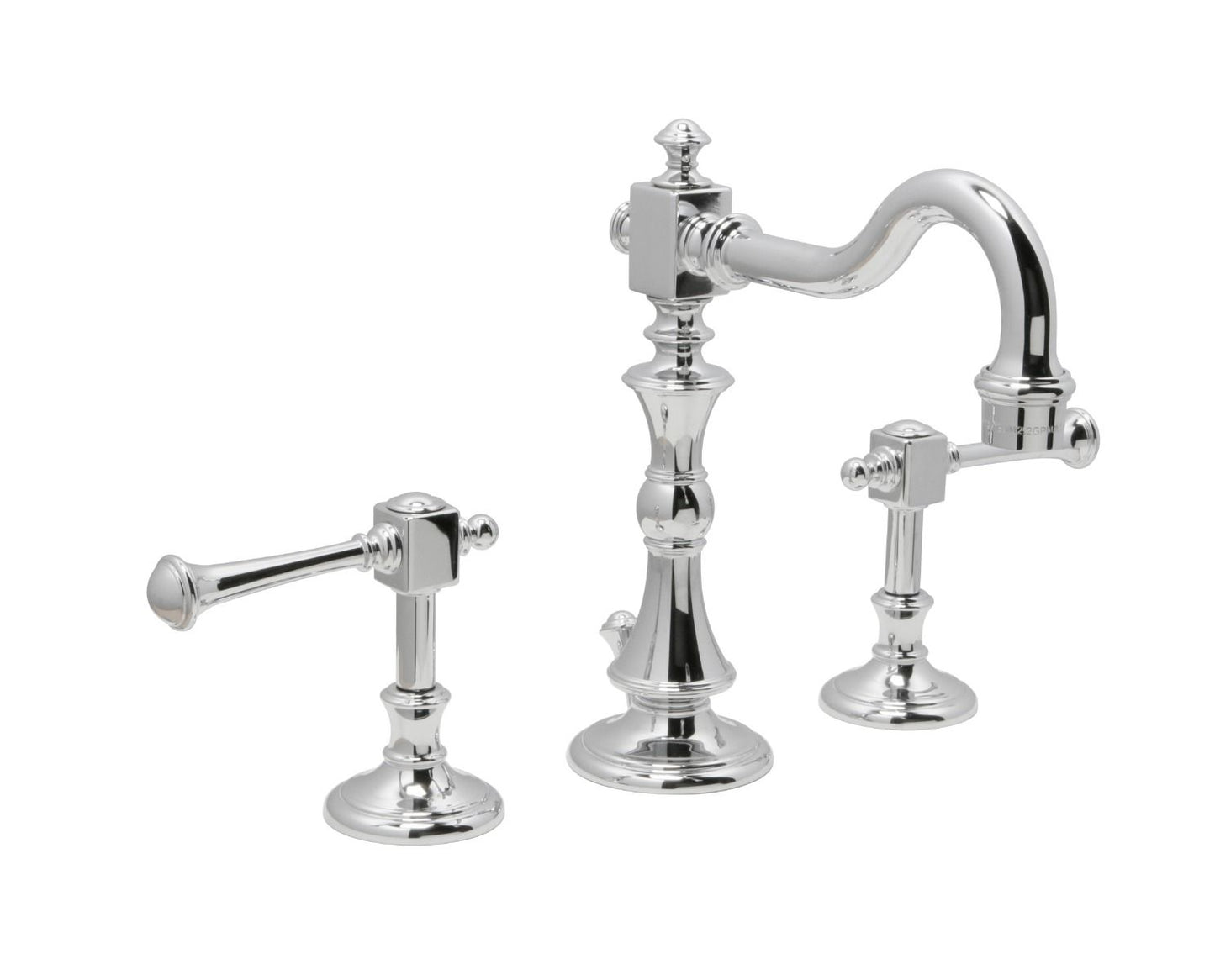 Huntington Brass Monarch Widespread W4560301-1