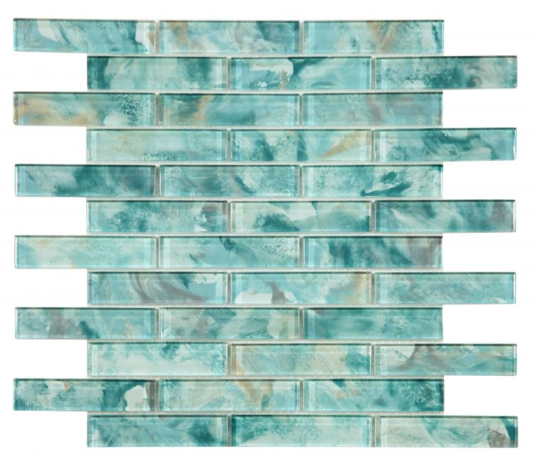 Elysium Watercolor Green