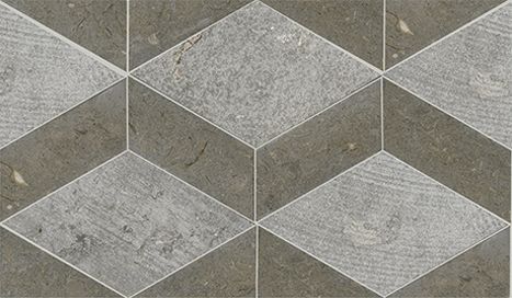 Porcelanosa World Amsterdam Diamond Grey 9x16