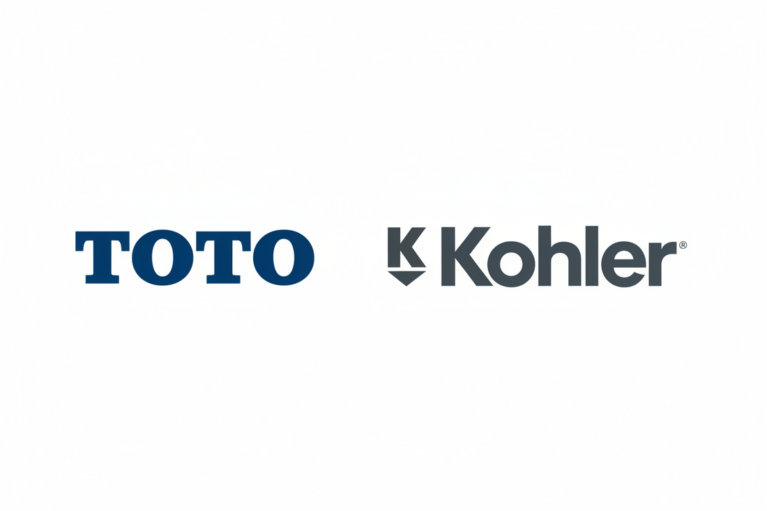 TOTO vs KOHLER Bidet Toilets | Smart Toilet Guide