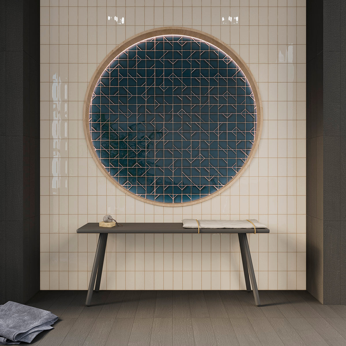 WOW TILE YOKO COLLECTION 2.5”x5” - (PLEASE CALL US FOR SPECIAL PRICING)