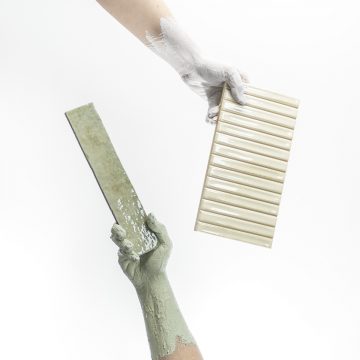 WOW TILE POTTERS COLLECTION - POTTERS 2"X10" (PLEASE CALL FOR SPECIAL PRICING)