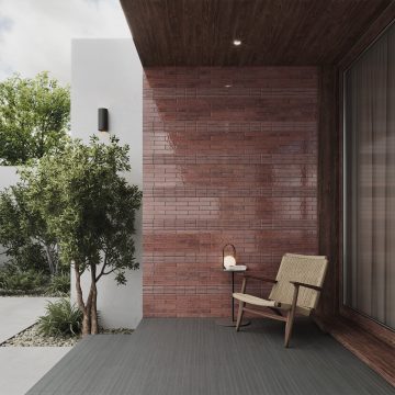 WOW TILE POTTERS COLLECTION - POTTER BARS 5"x10"  (PLEASE CALL FOR SPECIAL PRICING)